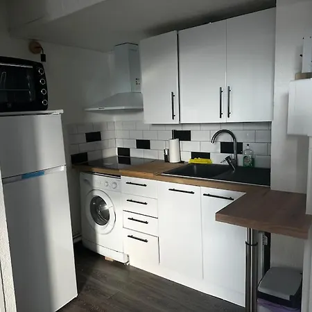 Apartamento Joli T2 Equipe *