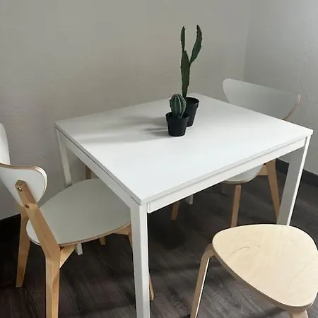 Apartamento Joli T2 Equipe *